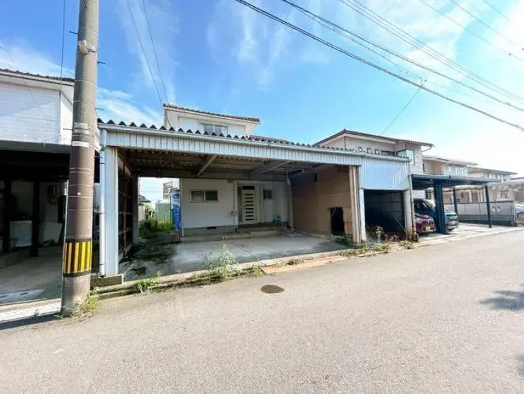 Akiya in Fukui