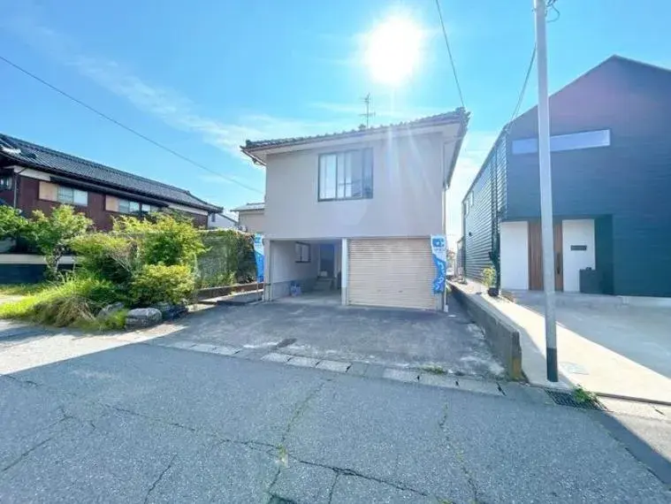 Akiya in Fukui