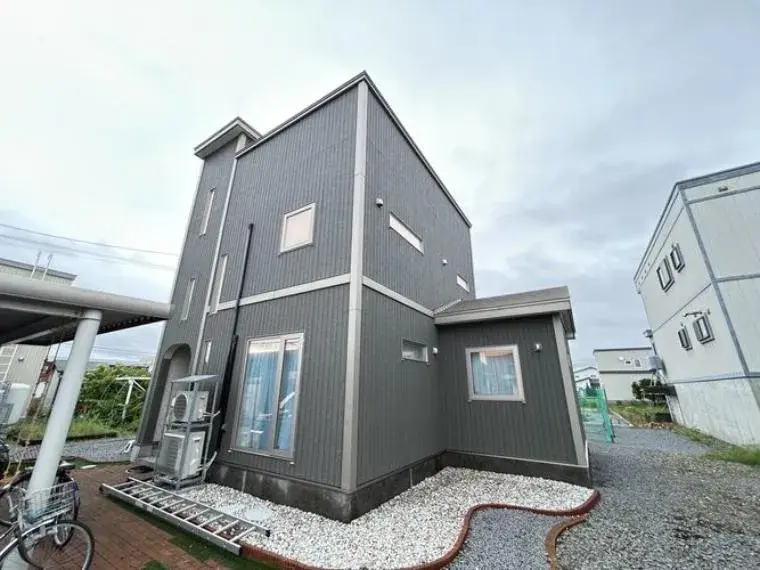 Akiya in Hokkaido