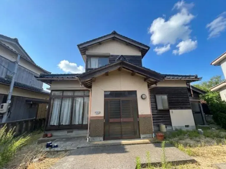 Akiya in Ishikawa