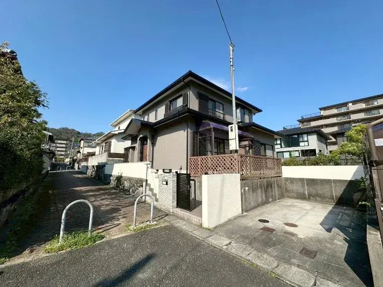 Akiya in Kyoto