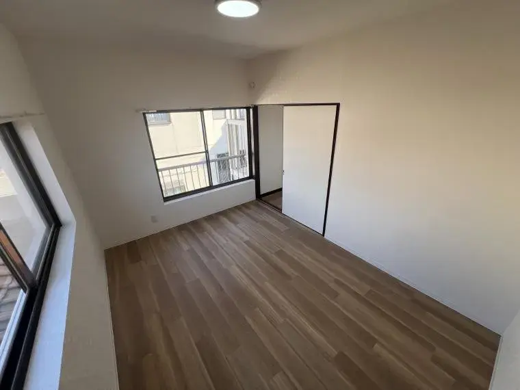 4DK House with 2 Parking Kawagoe City, Saitama Prefecture (23)
