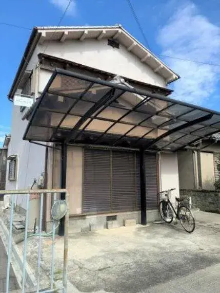 Akiya in Osaka