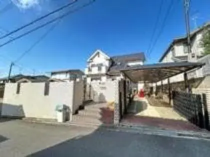 Akiya in Osaka