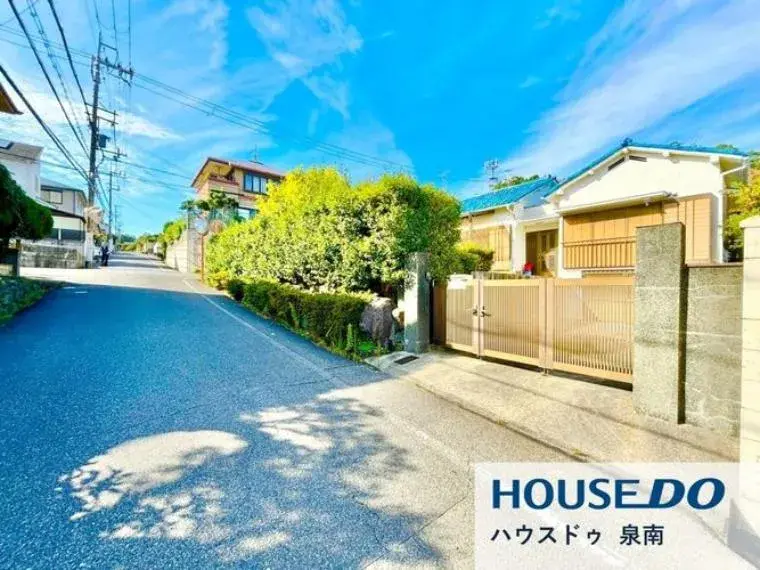 4SDK property Hannan City Osaka Prefecture (3)