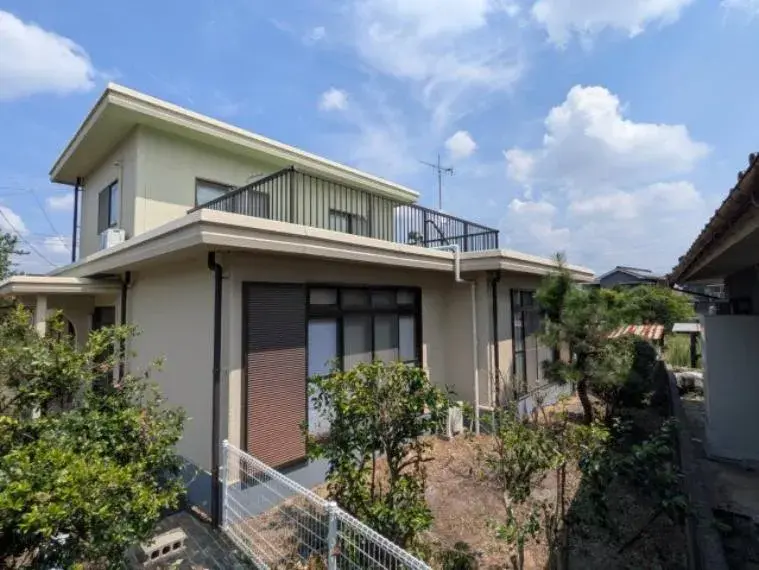 Akiya in Hiroshima