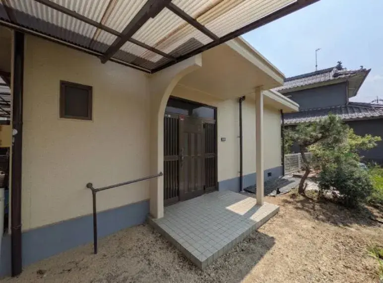 4LDKS Bien immobilier Ville de Fukuyama Préfecture de Hiroshima (4)