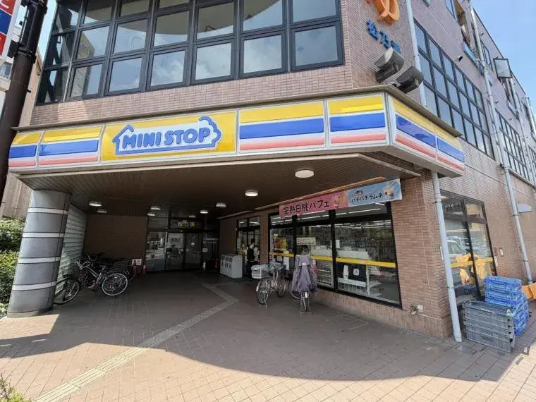 Недвижимость 3LDK Ниситокё, Токио (32)