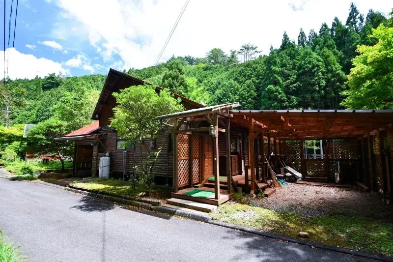 Akiya in Nara