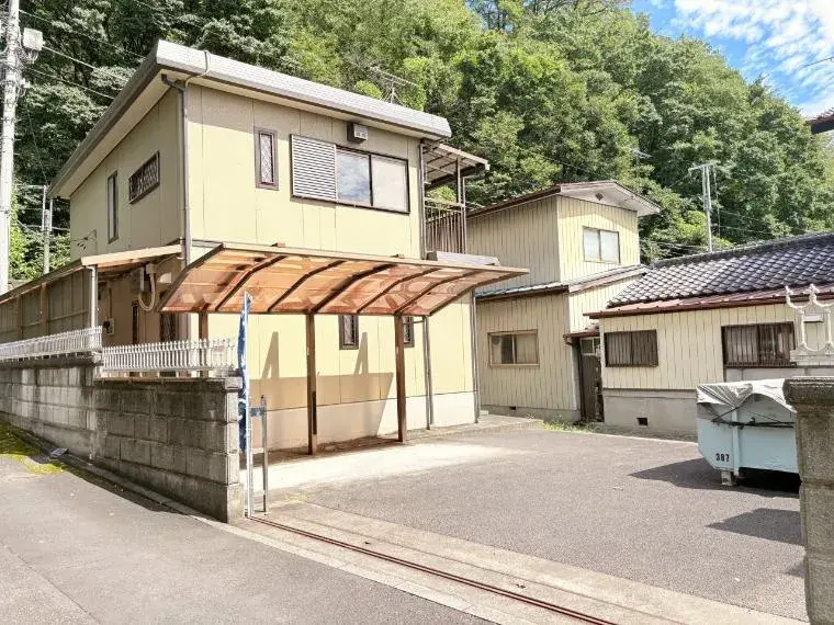 Akiya in Gunma