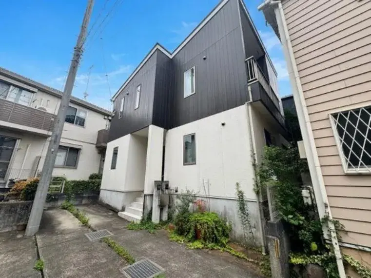 Akiya in Kanagawa