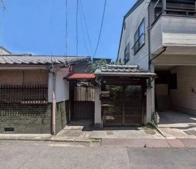 Akiya in Kyoto