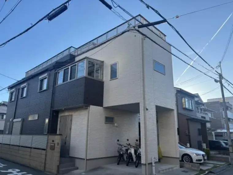 Akiya in Osaka