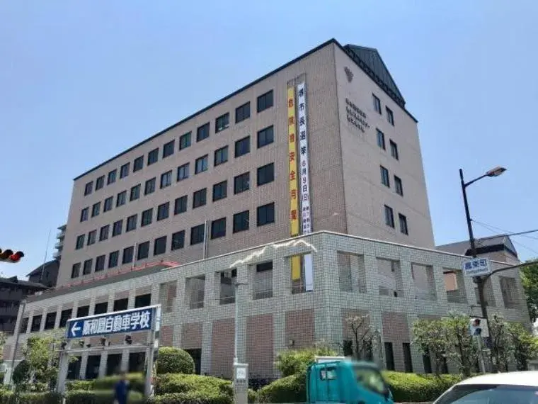 Bien immobilier 4LDK Ville de Sakai Préfecture d'Osaka (14)