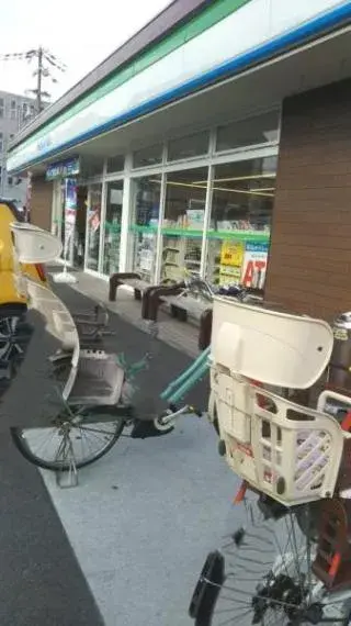 عقار 3LDK مدينة Osaka حي Abeno محافظة Osaka (5)
