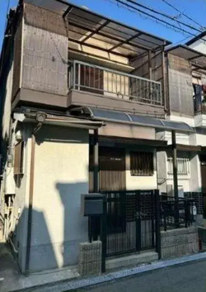 Akiya in Osaka