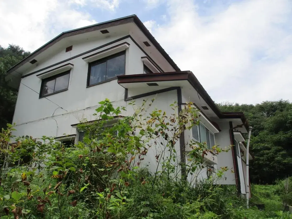 Akiya in Iwate