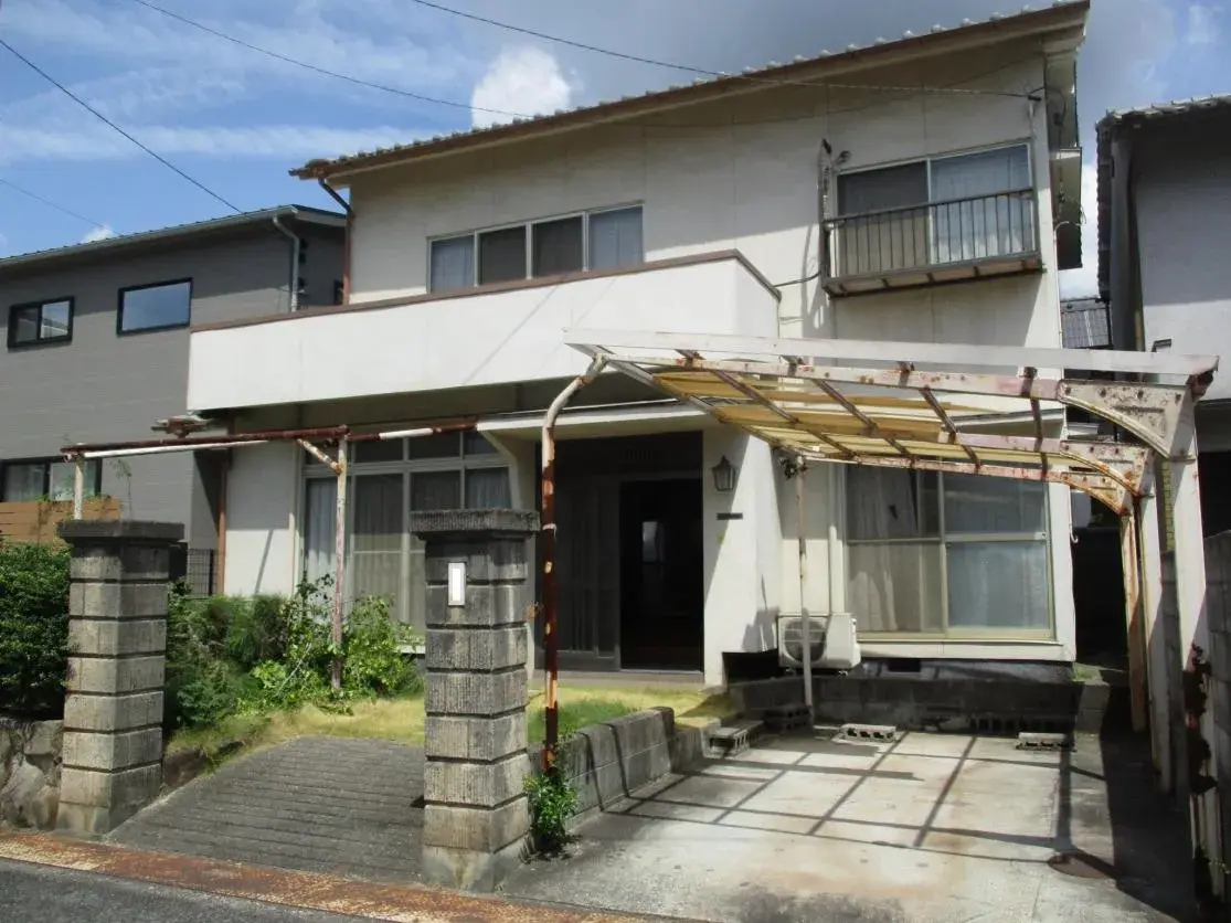 Akiya in Okayama