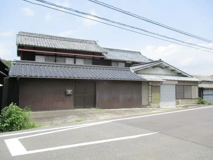 Akiya in Okayama