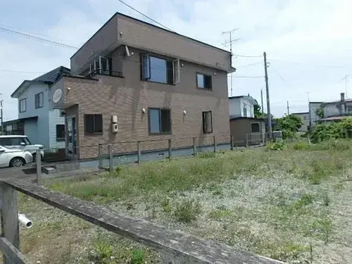 Akiya in Hokkaido