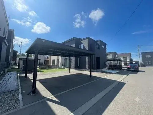 Akiya in Hokkaido