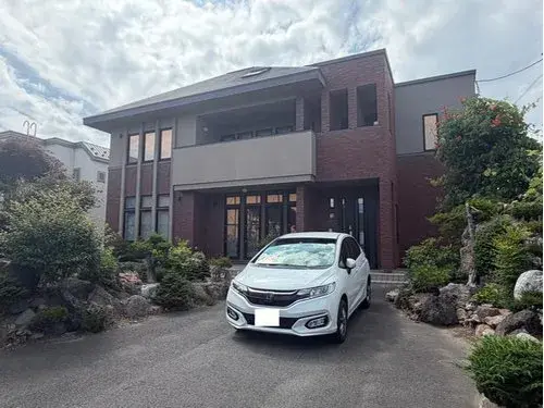 Akiya in Hokkaido