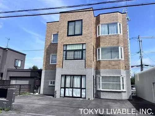 Akiya in Hokkaido