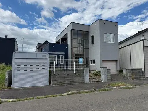Akiya in Hokkaido