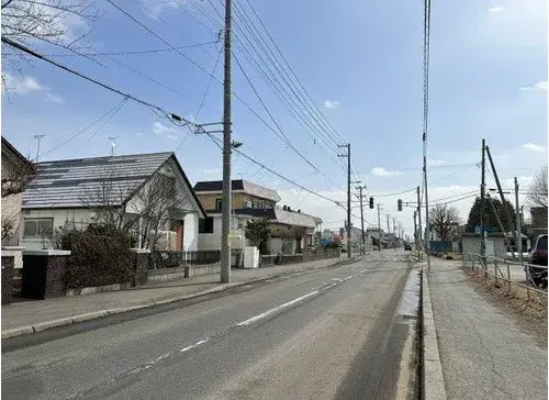 Akiya in Hokkaido