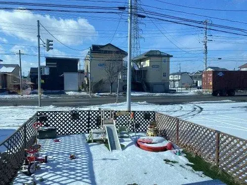 Akiya in Hokkaido