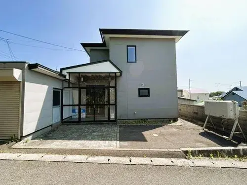 Akiya in Hokkaido
