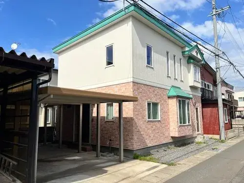 Akiya in Aomori