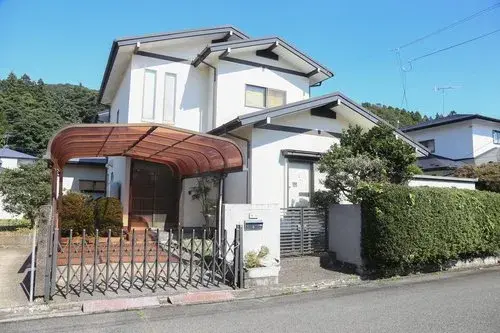 Akiya in Iwate