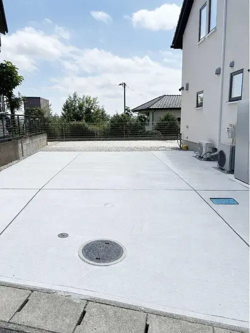Akiya in 仙台市泉区