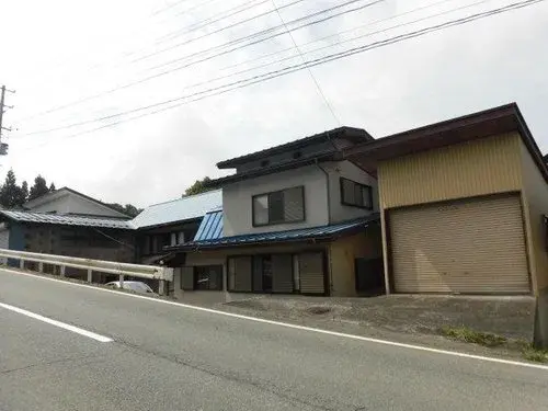 Akiya in Yamagata