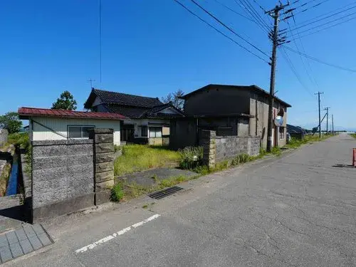 Akiya in 鶴岡市