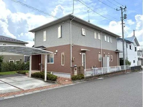 Akiya in Fukushima