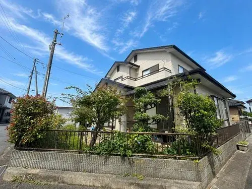 Akiya in Fukushima