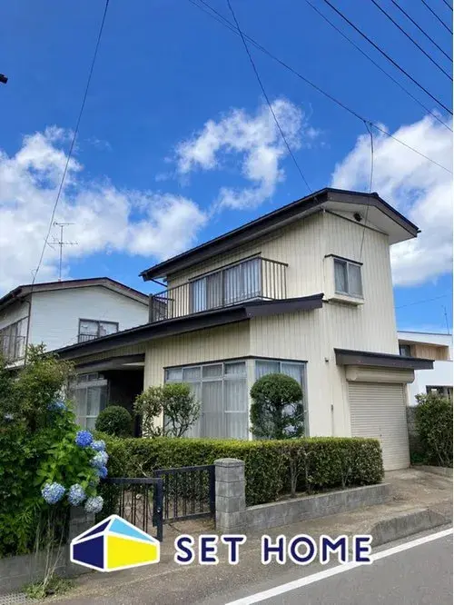 Akiya in Fukushima