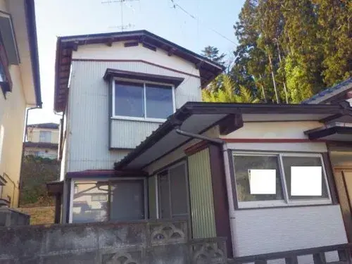 Akiya in Fukushima