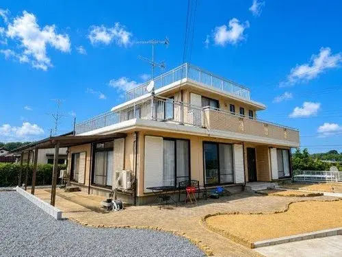 Akiya in Ibaraki