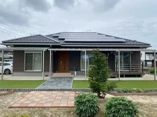 Akiya in Ibaraki