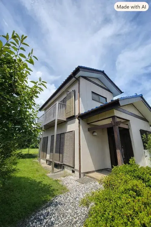 Akiya in 常总市