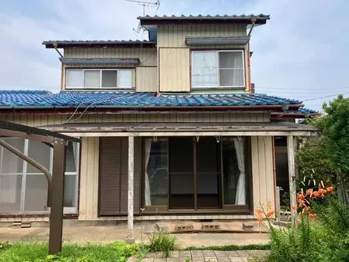 Akiya in 潮来市