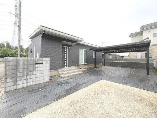 Akiya in Ibaraki