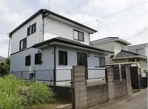 Akiya in Ibaraki