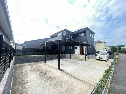 Akiya in Ibaraki