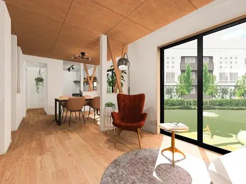 三室两厅带储藏室房屋 宇都宫市 栃木县 (3)