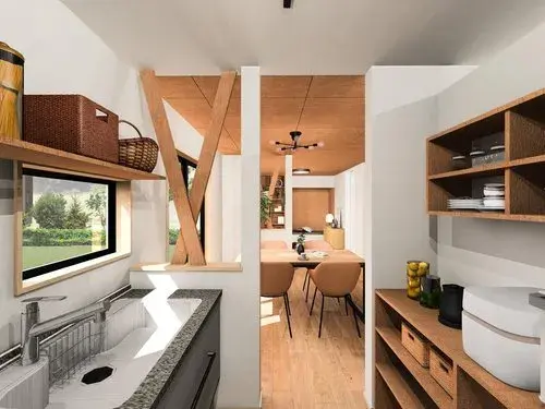 三室两厅带储藏室房屋 宇都宫市 栃木县 (5)