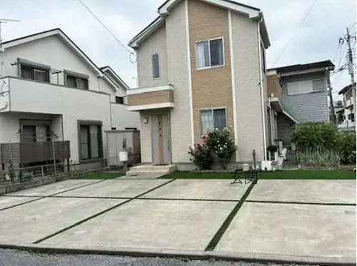 Akiya in 宇都宮市